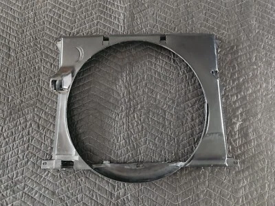 97-00 BMW Z3 E36/7 ROADSTER 2.8L RADIADOR REFRIGERACIÓN REFRIGERANTE MOTOR VENTILADOR CUBIERTA OEM Foto 1 de 4