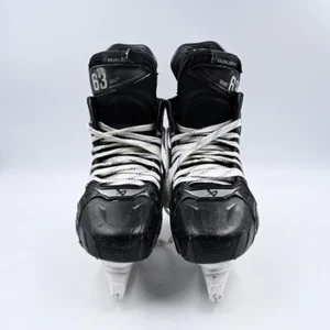Patines de hockey sobre hielo Bauer Supreme Shadow Pro Stock NJ Devils NHL Jesper Bratt - Imagen 1 de 16
