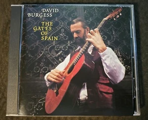 David Burgess - The Gates of Spain CD M2 - Imagen 1 de 2