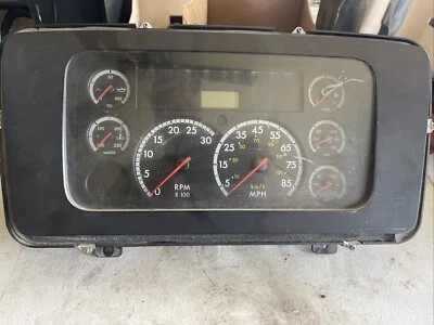 Комплект спидометра для грузовиков 2002 Sterling 9500 - Изображение 1 из 2