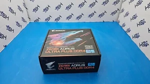 Gigabyte Z690I AORUS Ultra Plus DDR4 LGA 1700 Intel Z690 Mini ITX Intel Mothe... - Foto 1 di 3