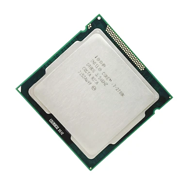 Intel Core i7-2700K SR0DG Quad-Core 3.5GHz 8M Socket LGA1155 Processor - Image 1 of 3