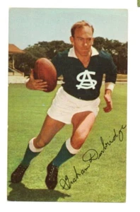 1965 SANFL Mobil Footy Photos (13 of 40) Graham DURBRIDGE South Adelaide - Picture 1 of 2
