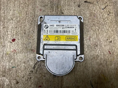 BMW 428XI 335I F36 F32 F30 OEM SRS CONTROL MODULE - Image 1 of 3