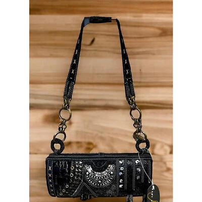 Bolso “Bastille” Mary Frances 954-07 vintage nuevo con etiquetas Foto 1 de 4