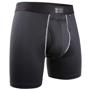 5 Pack Mens Luxury Bamboo Boxer Brief Trunk size XXS-6XL - Picture 1 of 14