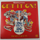 Ronco Presents - Get It On! -20 Hits/20 Artist (Lp, 1974, Ronco) P12101