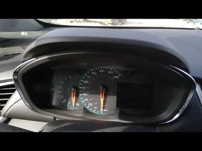 2017 雪佛兰 Trax 速度计 OEM 42527230 灰色 56K 英里 — 第 1/4 张图片