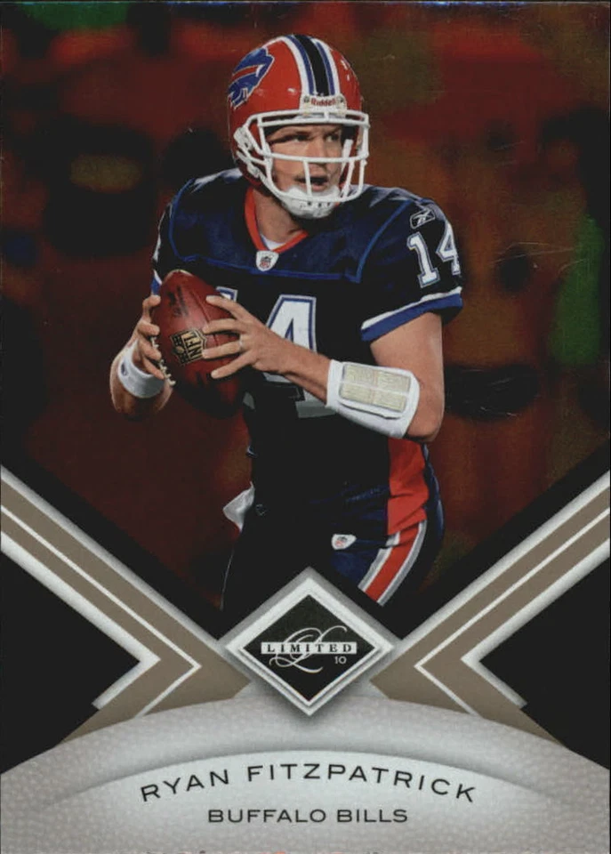 2010 Limited Football Base Singles (Pick Your Cards) - Image 1 of 1