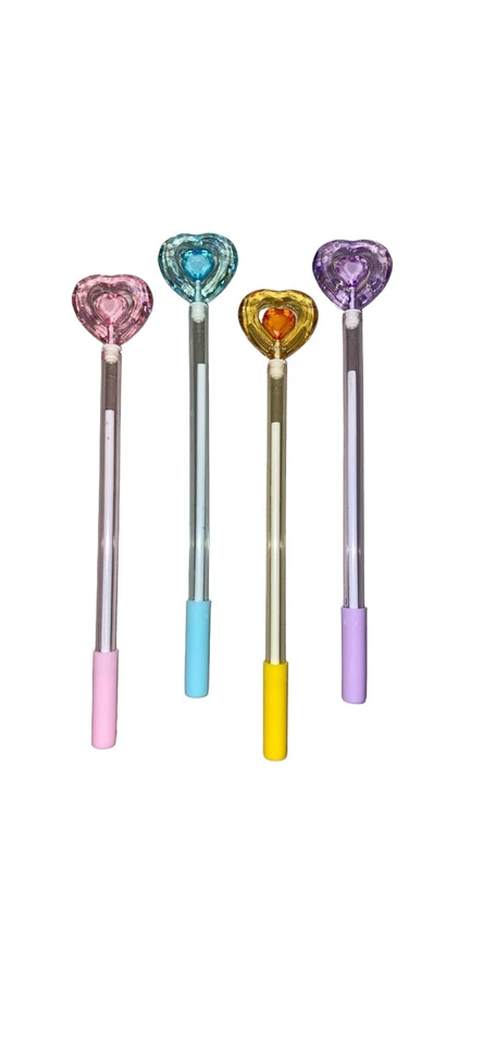 Heart Themed Pens - Image 1 of 1