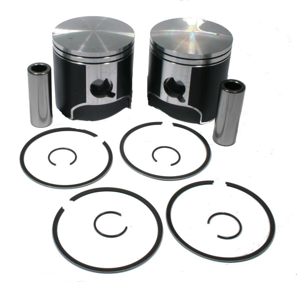 Arctic Cat Firecat F7, 2003-2006, Pistons PAIR - Piston - 700 cc - Image 1 of 1