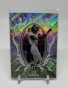 2023 Donruss Ichiro Mr. 3000 Rapture #M3K-3