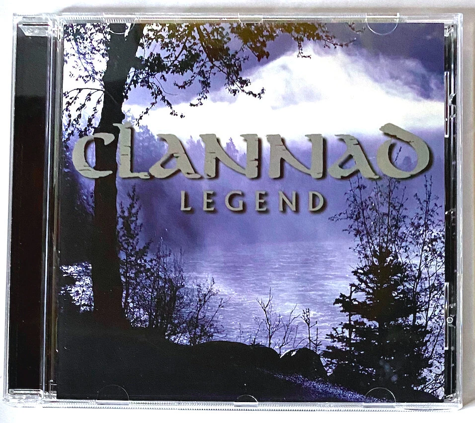 Clannad – Legend (CD Deluxe Edition, Remastered 2003) NEW - Bild 1 von 1