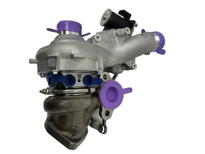 OEM 2021-2024 Ford Expedition F-150 3.5L V6 LH Side Turbo Turbocharger - Image 1 of 4