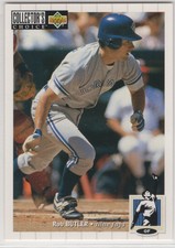 1994 Upper Deck Collectors Choice Baseball Team Sets **Pick Your Team**