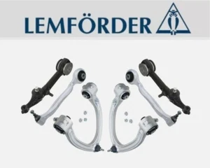 Lemforder Suspension Control Arm Kit - Front (6 Pieces) For Mercedes-Benz S - Picture 1 of 5