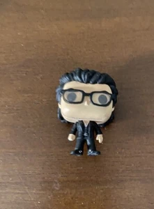 Funko Pop! Películas: Parque Jurásico - Dr. Ian Malcolm Pocket Pop Suelto Sin Caja - Imagen 1 de 9