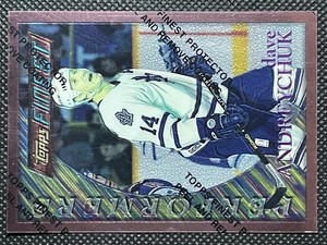 1995 Finest #6 Dave Andreychuk