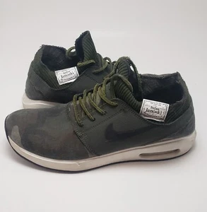 Mens Nike SB Air Max Janoski 2 Premium Camo Skateboarding Shoes Size 8  - Picture 1 of 7