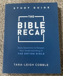 The Bible Recap Studienführer NEU ISBN 9780764240324 - Bild 1 von 2