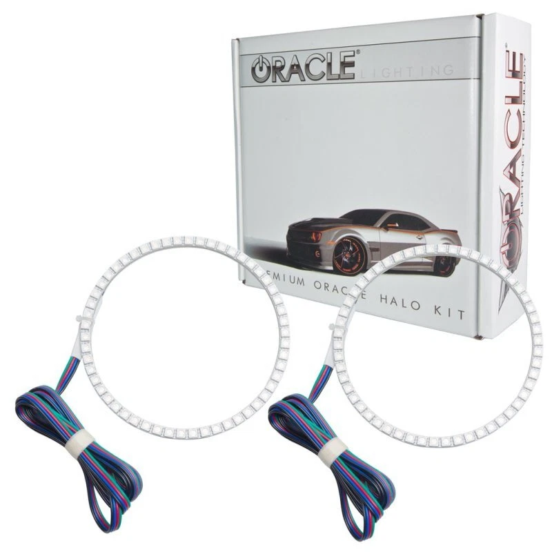Oracle Mazda RX-8 09-11 Halo Kit ColorSHIFT con Controlador BC1 VER GARANTÍA 2206- Foto 1 de 4