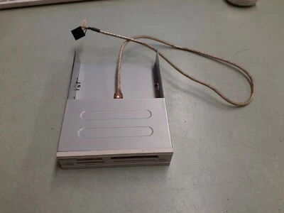 Addonics Digidrive AEIDMD4U2 Storage Device USB 2.0 - White Bezel - Image 1 of 3