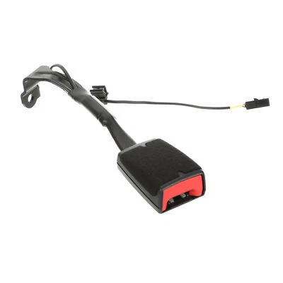 VW Volkswagen Golf GTI 2010-2013 hebilla de cinturón de seguridad delantero izquierdo del lado del conductor OEM NUEVO Foto 1 de 4