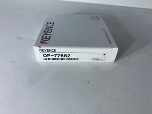 NUEVO SENSOR DE CONTACTO SUPER TÁCTIL KEYENCE OP-77682 / OP77682 / 0P-77682 - Imagen 1 de 6