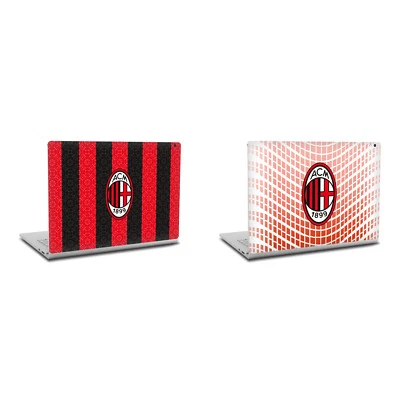 OFFICIAL AC MILAN 2020/21 CREST KIT VINYL SKIN DECAL FOR MICROSOFT SURFACE - Image 1 of 4