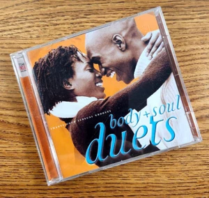 BODY + SOUL DUETS (Time-Life) R&B Soul Music (see VA playlist) - Picture 1 of 7