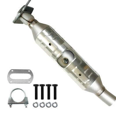 Direct Fit for Ford F53 6.8L 2011 2012 2013 2014 2015 2016 Catalytic Converter Foto 1 de 4