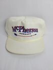 chapeau camionneur casquette baseball vintage tissu Snapback McPherson Archer rétro, nos