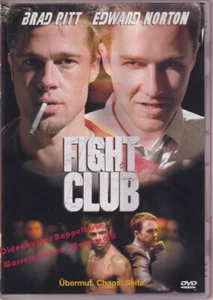 Fight Club ( FSK 18) - Brad Pitt * Edward Norton * DVD * Neuwertig * - Bild 1 von 2