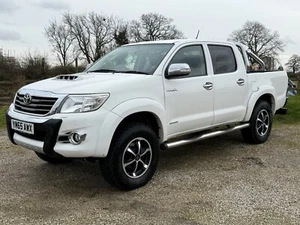 2015 Toyota Hilux Invincible X For Sale - Picture 1 of 24