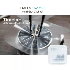 20 Timelab Watch Dial Protector for Tudor Rolex GMT Seamaster Watch Hand Removal - Bild 1 von 11