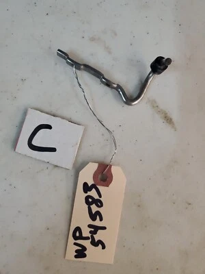 Bisagra derecha lavadora Whirlpool WP54583 Foto 1 de 3