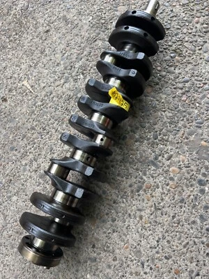 Оригинальный коленчатый вал BMW E30 M20B25 88-91 325is 325i 325ix - Изображение 1 из 4