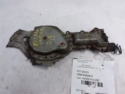 Power Window Motor Fits 82-05 CAVALIER 402469 - Image 1 of 2