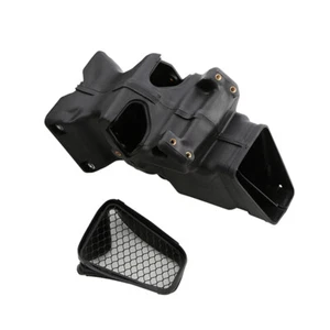 Ram Air Intake Tube Duct Pipe & Mesh Fit For Honda CBR600RR 2007-2012 2010 - Bild 1 von 12