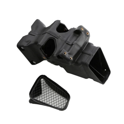 Tubo de admisión de aire Ram tubo de conducto y malla apto para Honda CBR600RR CBR 600RR 2007-2012  Foto 1 de 4