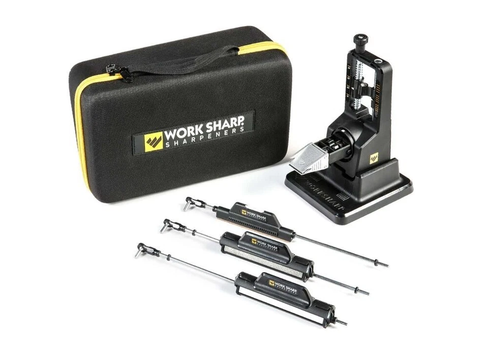 Work Sharp Precision Adjust Elite Schärfgerät-Set (09DX066)