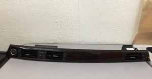 2007 - 2008 BMW 328XI 328i CENTER DASH TRIM - START/STOP SWITCH - AIR VENT OEM - Bild 1 von 4