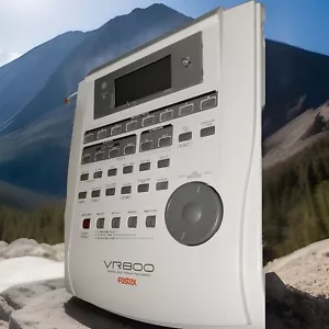 Fostex VR800 Digital Multitrack Recorder - Bild 1 von 1