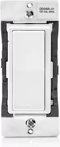 Leviton Decora Digital/Smart Wi-Fi Coordinating Switch Remote (DD0SR-1Z) (3-3) - Picture 1 of 4