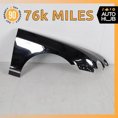 06-13 Conjunto de guardabarros lateral derecho Bentley Continental Flying Spur OEM 76 k Foto 1 de 4