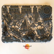 Warcry Catacombs Dungeon Scenery D Warhammer AOS Terrain BRAND NEW ON SPRUE NOS
