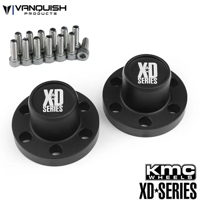NEW Vanquish Center Wheel Hubs XD Series BLK Enduro/XD127 Bully FREE US SHIP - Image 1 of 1