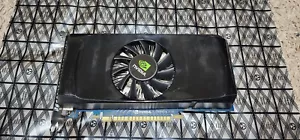 Nvidia GeForce GTX 550 Ti 1 GB GDDR5 PCI Express 2.0 x16 Video Card - Picture 1 of 5