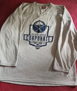Buffalo Sabres Hockey Jersey - Corporate Challenge 2016 - Size XL - Picture 1 of 4