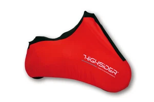 Highsider Lona Cubierta Interior, Spandex, S, Rojo, Cubierta Moto - Imagen 1 de 1